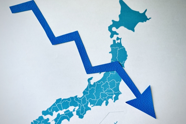 津山市だけではなく、日本中で空き家が問題になっている