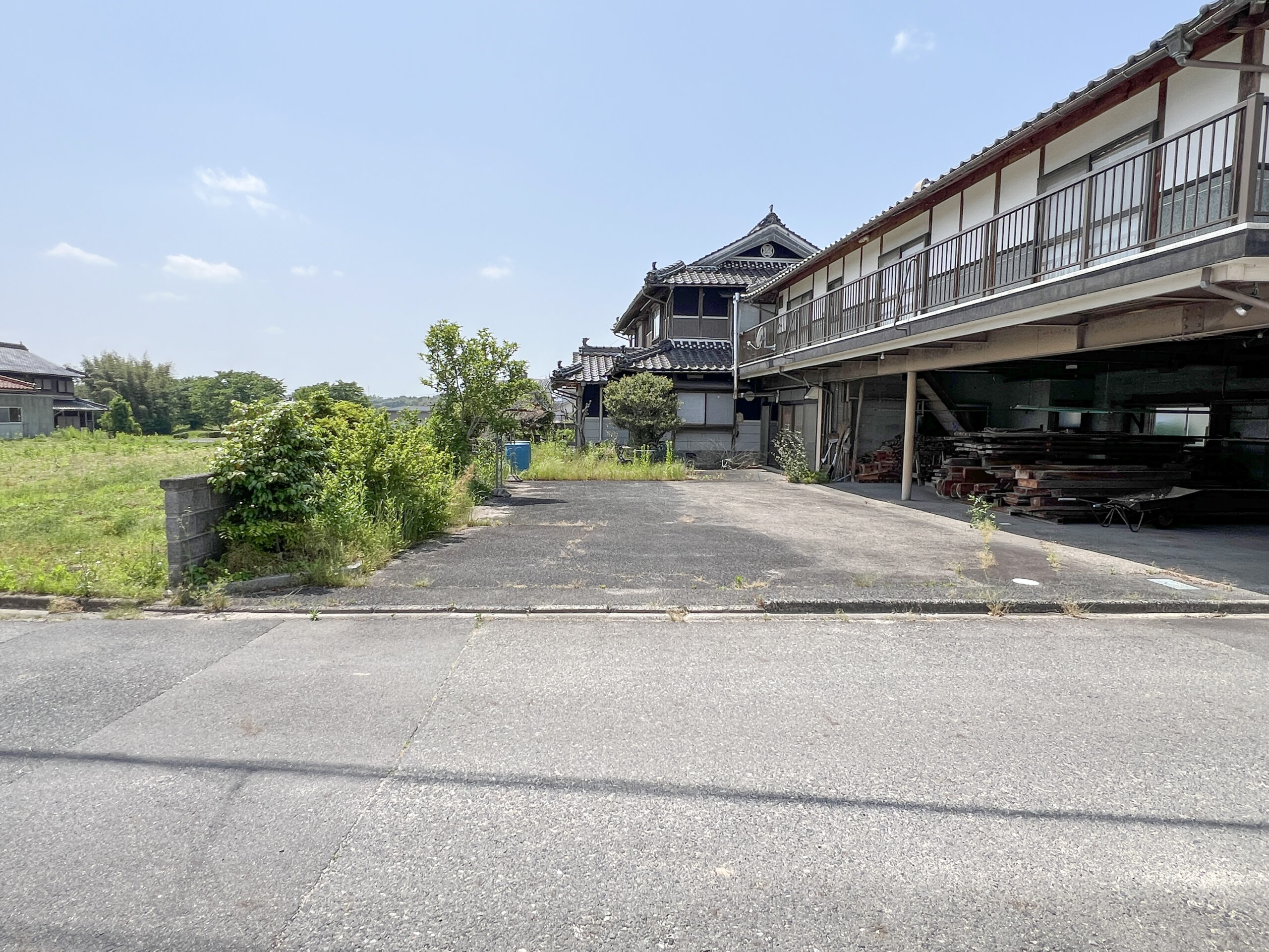 津山市坂上 中古住宅 売主様の声 - 津山市の不動産売買相談：株式会社